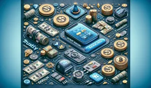 Bild som illustrerar Instant Banking på Casinon Utan Svensk Licens