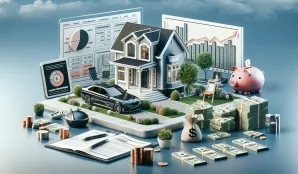 Bild som illustrerar Finansiera investeringar utan ekonomisk stress
