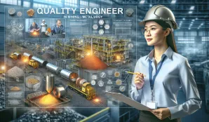 Bild som illustrerar Kvalitetsingenjör, gruva/metallurgi