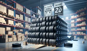 Image that illustrates Save Up to 20% on All-Season Tires at Dack-online.com!