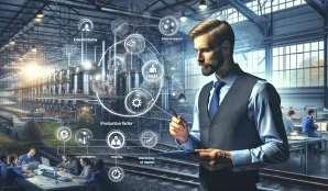 Image that illustrates Production factor