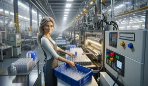 Image that illustrates Thermoformers, plastic