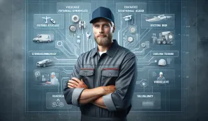 Image that illustrates Vocational teacher