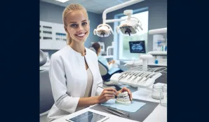 Bild som illustrerar Tandregleringsspecialist