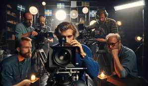 Image that illustrates A photographer