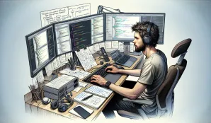 Image that illustrates System programmer
