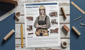 Image that illustrates Master mason