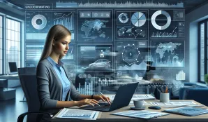 Bild som illustrerar Underwriterassistent