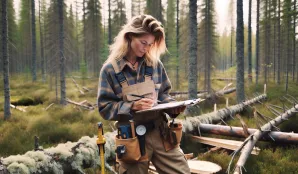 Image that illustrates Forest Inspector