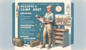 Bild som illustrerar Värd, camping