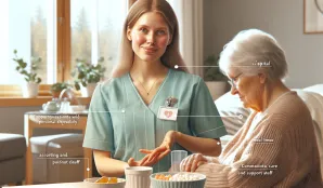 Image that illustrates Assistant