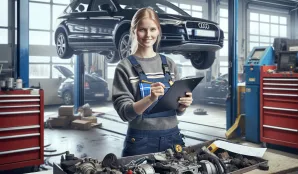 Image that illustrates Wagon Receiver salary – education, tasks & career