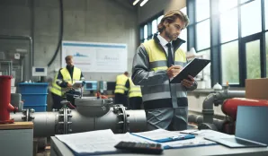 Image that illustrates VA inspector