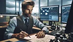 Image that illustrates Weather reporter