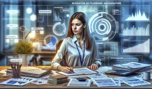 Bild som illustrerar Utredare, intresseorganisation