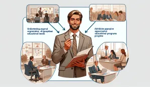 Image that illustrates Training brokers