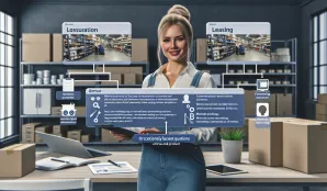 Image that illustrates Landlords, goods and products