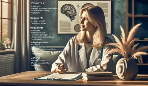 Bild som illustrerar Psykiater