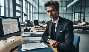 Image that illustrates City lawyer