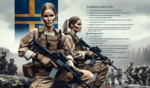 Image that illustrates Military Salary – Education, Tasks & Career