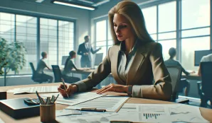 Image that illustrates Organization manager, organization