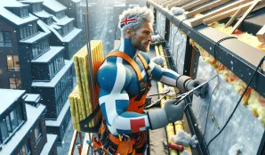 Image that illustrates Roof and facade insulators