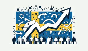 Image that illustrates Opinion Poll: Novus August 2025 – V increases, S drops, SD advances