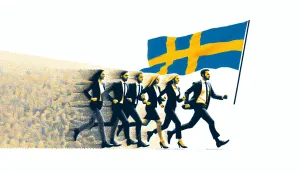 Image that illustrates Opinion Trends Ipsos August 2025 – S rises, L reaches threshold