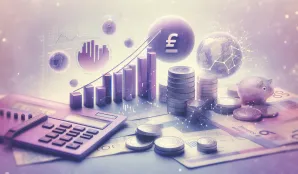 Image that illustrates National debt: lowest share of GDP since the 1970s