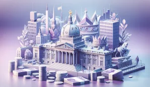 Image that illustrates The National Debt – Level, Development, and Significance for Sweden