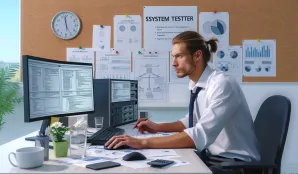 Image that illustrates System tester