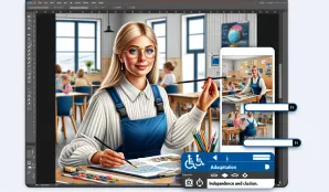 Image that illustrates Synpedagog