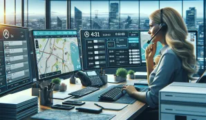 Image that illustrates Taxi operator