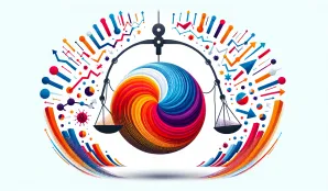 Image that illustrates Opinion landscape according to Ipsos: Social Democrats decline, Green Party increases