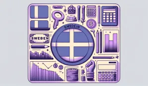 Image that illustrates The National Debt – Sweden's debt exceeds 1,280 billion kr
