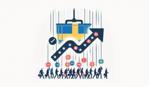Image that illustrates Opinion Landscape: Novus February 2026 – Social Democrats Still Largest