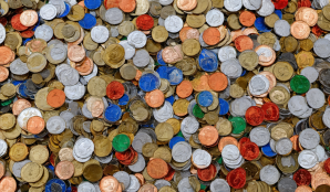 Bild som illustrerar Inflationen februari 2026 – KPIF sjunker till 1,7 procent