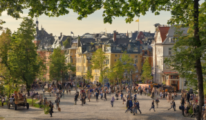 Image that illustrates National Debt: Sweden's debt now over 1,221 billion SEK