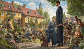 Image that illustrates Professor, college / university