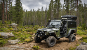 Image that illustrates Exclusive Offer: Discount on Offroad Tires at Dack-online.com