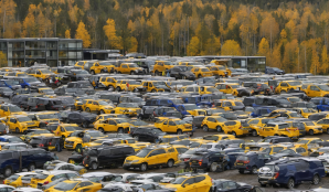 Image that illustrates Up to 10% Off Winter Tires at Dack-online.com – Prepare Your Car for Winter!