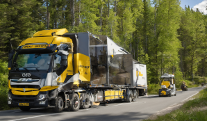 Bild som illustrerar Exklusivt erbjudande: Säkra transportdäck till kampanjpris hos Dack-online.com