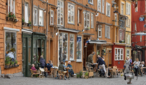 Bild som illustrerar Ipsos majmätning 2026: Små förändringar mellan partierna