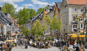 Bild som illustrerar Demoskop 28 maj 2026: Socialdemokraterna tappar, MP och KD ökar