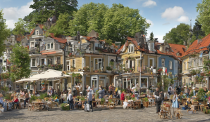 Image that illustrates SCB Opinion Poll June 2026 – Social Democrats Drop