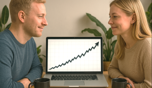 Bild som illustrerar Prisutveckling på snus och vitt snus i Sverige