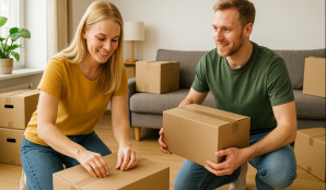 Bild som illustrerar Hyra förråd i Stockholm: Smart lagring vid försäljning