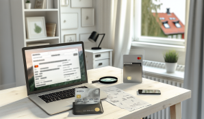 Bild som illustrerar Ekonomi och risker med digitala betalningar vid onlinespel