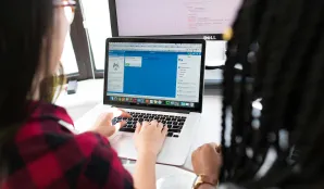 Bild som illustrerar iGaming-industrins roll i den digitala ekonomin – innovation & säkerhet