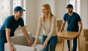 Bild som illustrerar Magasinering i Stockholm – Spara plats och pengar smart